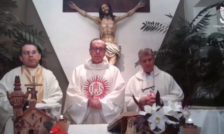 Así fue la Eucaristía en memoria del Cardenal Vargas Alzamora SJ