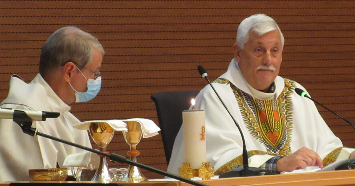 Homilía del Padre General por la Fiesta de San Francisco de Borja