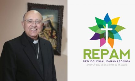 Cardenal Barreto, nuevo presidente de la Red Eclesial Panamazónica (REPAM)