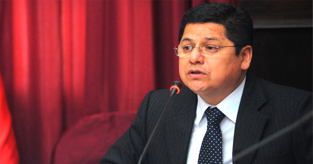 Eduardo Vega integra Consejo Consultivo de la Contraloría General