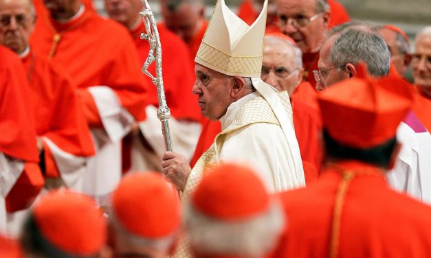 Papa Francisco creará 13 nuevos cardenales