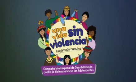 Campaña interregional de ENCUENTROS “Una vida sin violencia”
