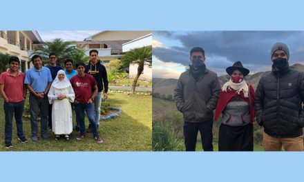 Noviciado Regional de Quito (Ecuador): experiencias de inserción