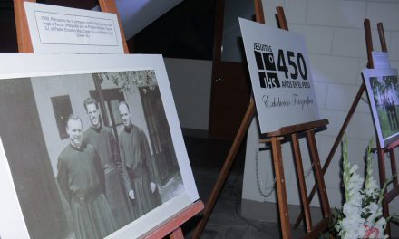 63 años de la llegada de los Jesuitas a tacna