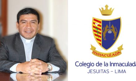 Nuevo Director del Colegio de la Inmaculada