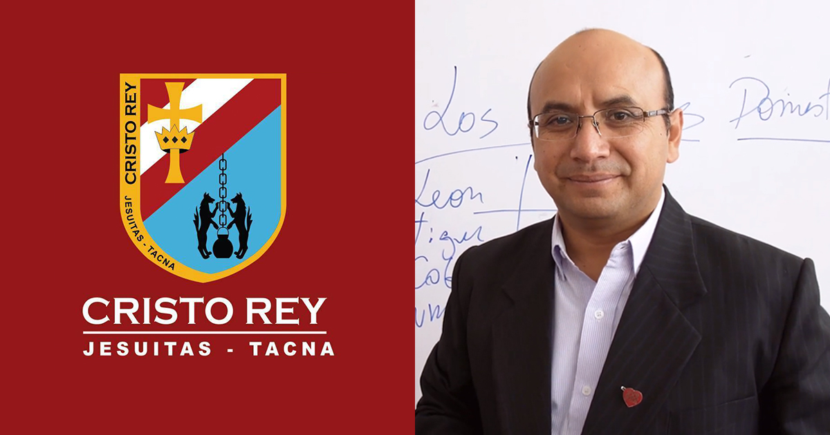 Nuevo Director del Colegio Cristo Rey  de Tacna