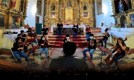 Ayacucho: Casa Matteo Ricci organiza concierto de música barroca