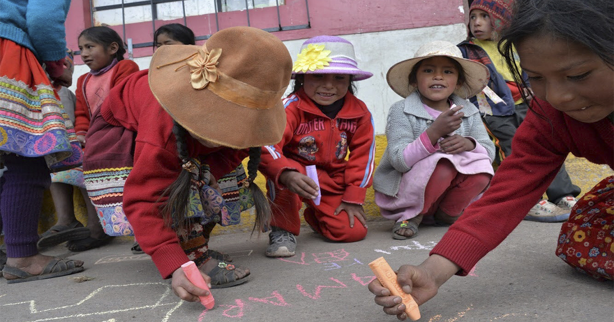 Cusco: “The Quispicanchi Proyect” y su trabajo con obras jesuitas