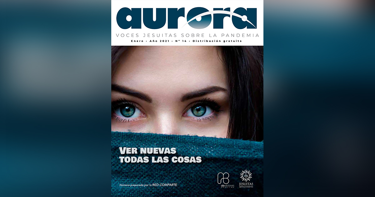 Revista AURORA vol.14: Ver nuevas todas las cosas