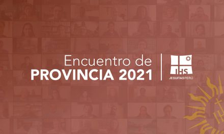Compañía de Jesús en el Perú celebró su Encuentro Anual 2021