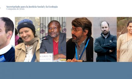 Nuevo consejo asesor del Secretariado Jesuita de Justicia Social y Ecología (SJES)