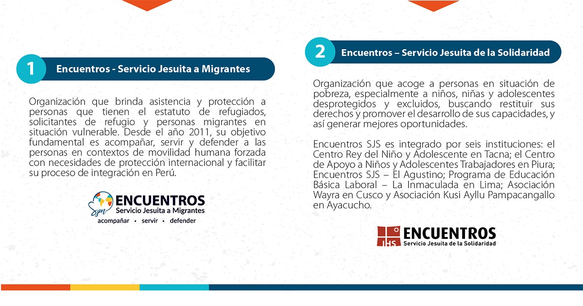Encuentros renueva la imagen de su servicio a migrantes y refugiados ...