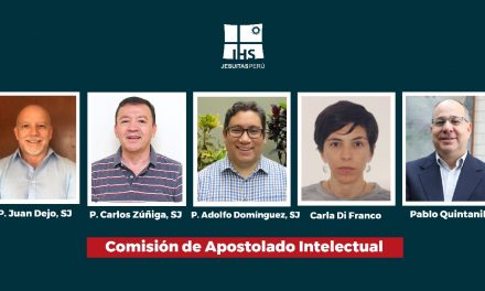 Nueva Comisión de Apostolado Intelectual de la Provincia Jesuita Peruana