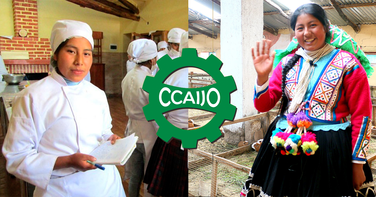 CCAIJO promueve el empoderamiento político de la mujer en Quispicanchi