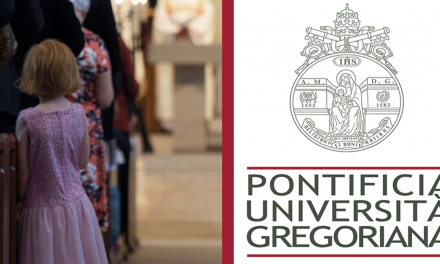 La Universidad Gregoriana refuerza su apuesta por la protección de menores