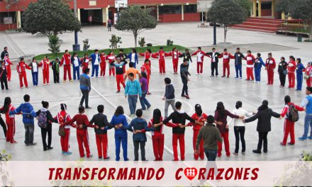 Únete a “Transformando corazones”, el voluntariado de Fe y Alegría Perú
