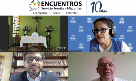 Encuentros SJM Perú celebró 10 años de vida institucional