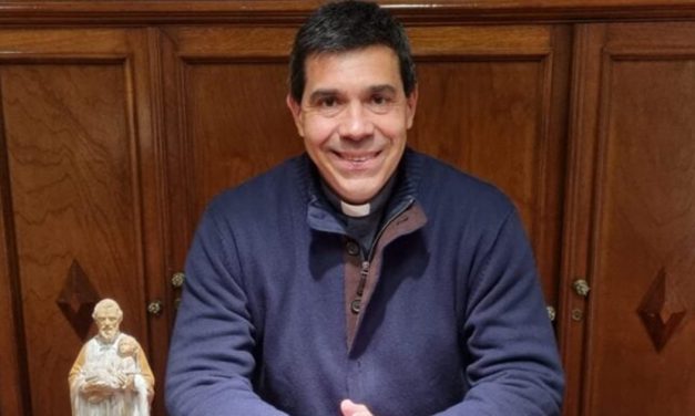 Nuevo Obispo Jesuita en Uruguay