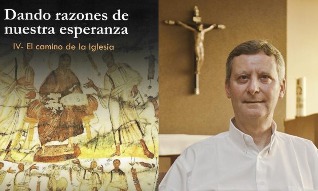 Presentación de nuevo libro del P. Gerardo Aste SJ
