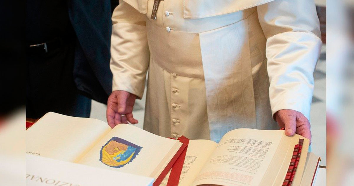 Papa Francisco publica ‘Motu Proprio’ con nuevas normas sobre la misa antigua