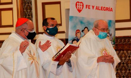 Fe y Alegría del Perú celebró 55 años de vida institucional