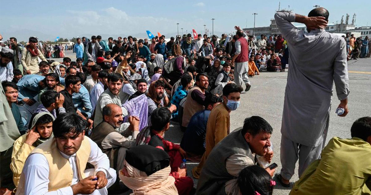Afganistán: Jesuitas y Misioneras de la Caridad esperan ser evacuados
