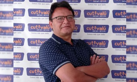 Nuevo director en Radio Cutivalú