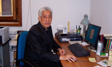 Falleció el P. Shih, jesuita que colaboró en Radio Vaticano