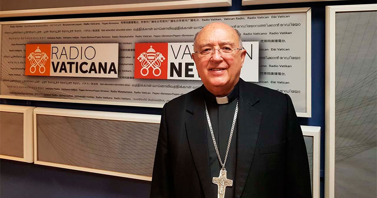 Entrevista al Card. Barreto SJ por Aniversario de Fratelli Tutti