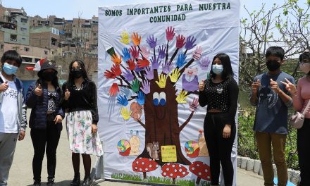 Arte para el desarrollo integral: SEA organizó EXPOARTE en El Agustino