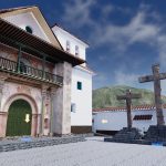 Proyecto sobre templos de Quispicanchi en feria del Concytec