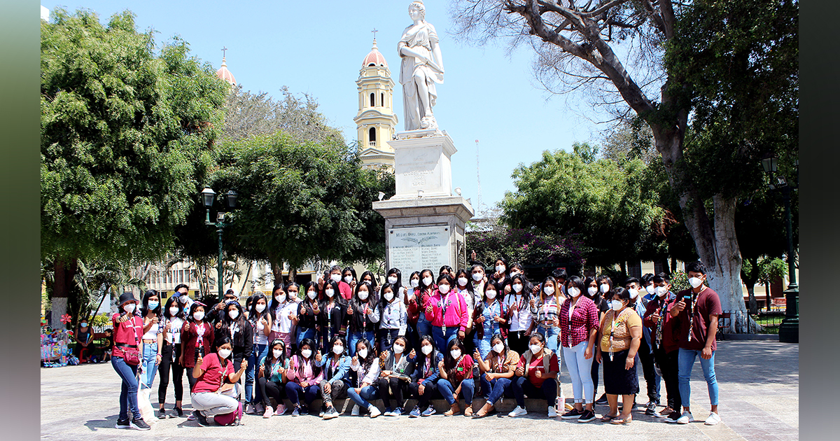 CANAT organizó encuentro presencial de adolescentes en Piura