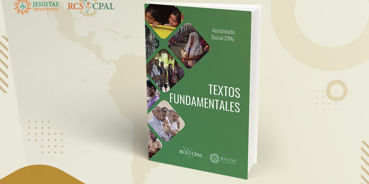 Disponible «Textos Fundamentales del Apostolado Social»