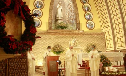 Misas por Nochebuena y Navidad en templos, parroquias y colegios jesuitas