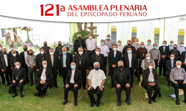 Conferencia Episcopal Peruana: Presidencia y Consejo Permanente 2022-2025
