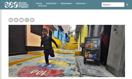 Servicios Educativos El Agustino renueva su web
