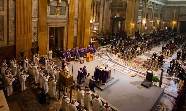 400º aniversario de cinco canonizaciones