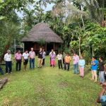 Asamblea Pastoral del Vicariato de Jaén en la zona amazónica