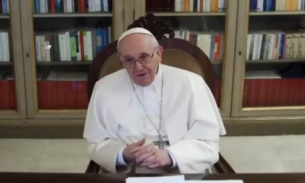 Encuentro sinodal entre el Papa Francisco y los universitarios de toda América