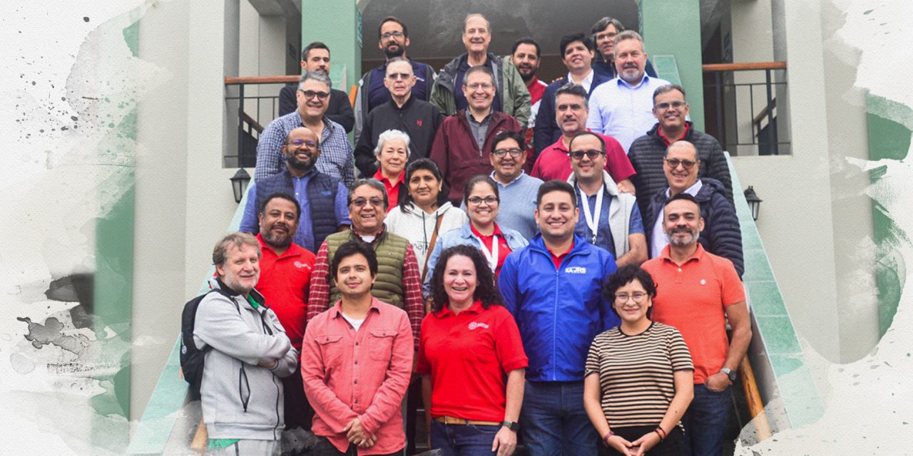 Equipo Ampliado de la CPAL se reunió en Lima