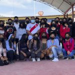 Ayacucho: Colegio Fe y Alegría Nº 50 celebró Triduo Pascual