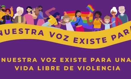 «Nuestra Voz Existe», programa del SEA para prevenir la violencia de género
