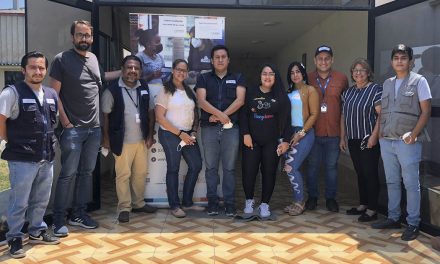 Representantes del Servicio Jesuita a Refugiados para América Latina visitan Encuentros SJM Perú