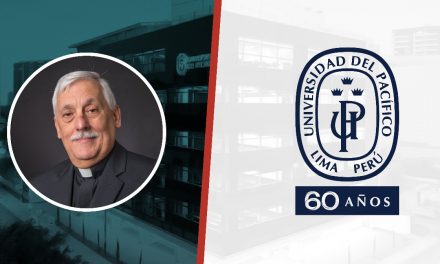 Compañía de Jesús saluda a la Universidad del Pacífico por su 60º aniversario