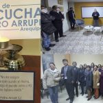 Nuevo Centro de Escucha en Arequipa