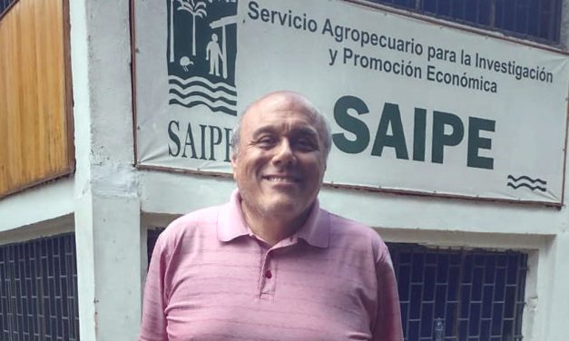 Nuevo director del SAIPE, centro social jesuita en Amazonas