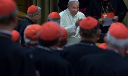 Francisco crea cardenales, hacia la universalidad y su legado