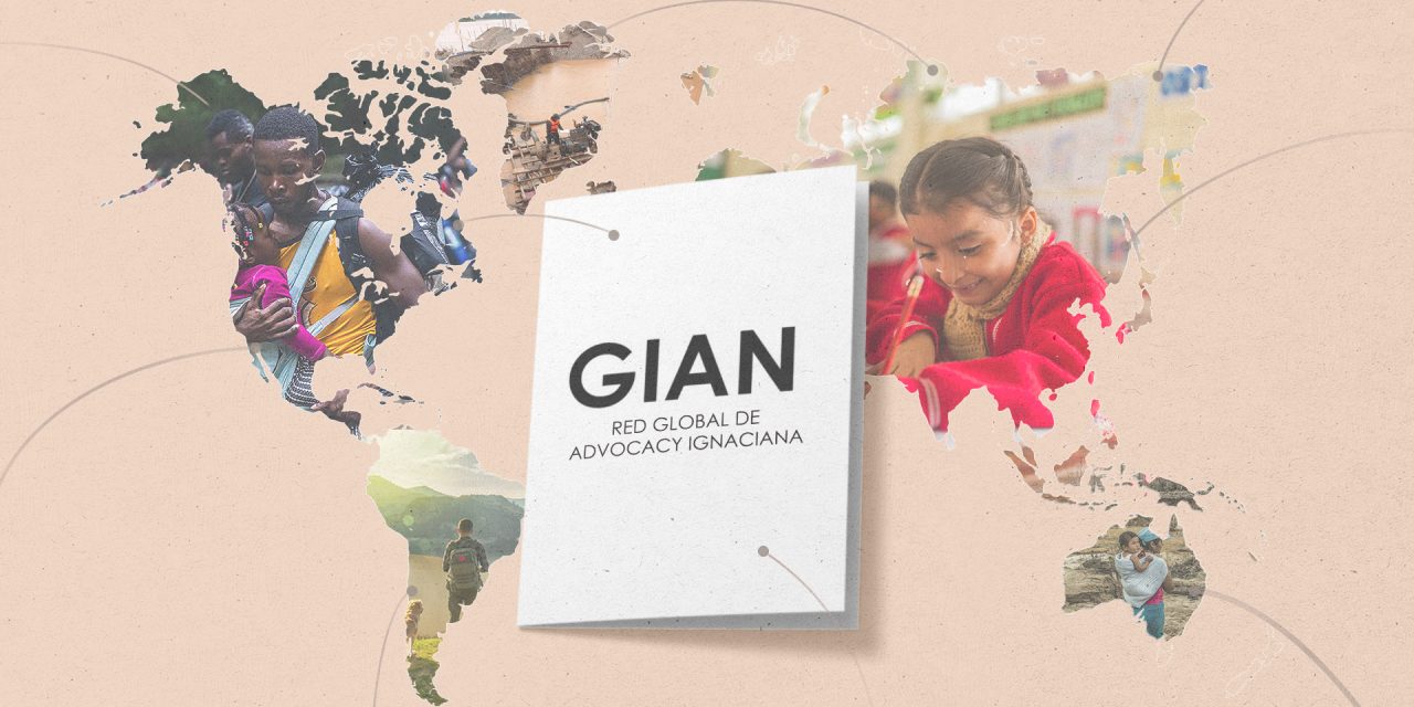 Red Global de Advocacy Ignaciana: nuevo esquema de gobernanza 