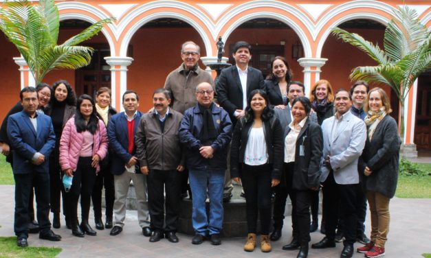 ODP celebra 22 años al servicio de la Misión Jesuita en el Perú