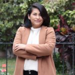 Analí Briceño, nueva coordinadora de Encuentros Servicio Jesuita a Migrantes